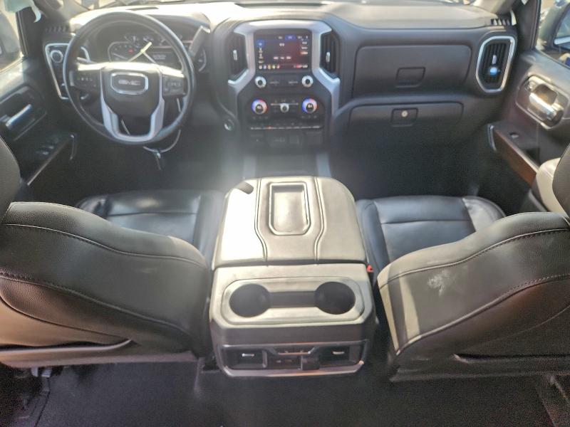 Photo 8 from auction – 2020 GMC SIERRA with VIN 3GTU9DED2LG215602