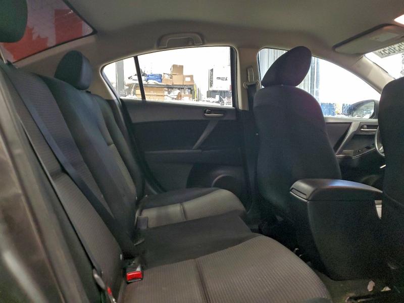 Photo 10 from auction – 2012 MAZDA 3 I with VIN JM1BL1UF0C1582765