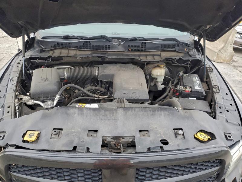 Photo 11 from auction – 2017 RAM 1500 ST with VIN 1C6RR7FG4HS635515