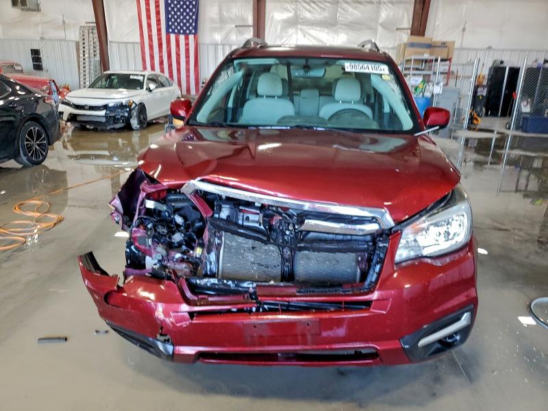 Photo 5 from auction – 2017 SUBARU FORESTER 2 with VIN JF2SJAEC1HH557688