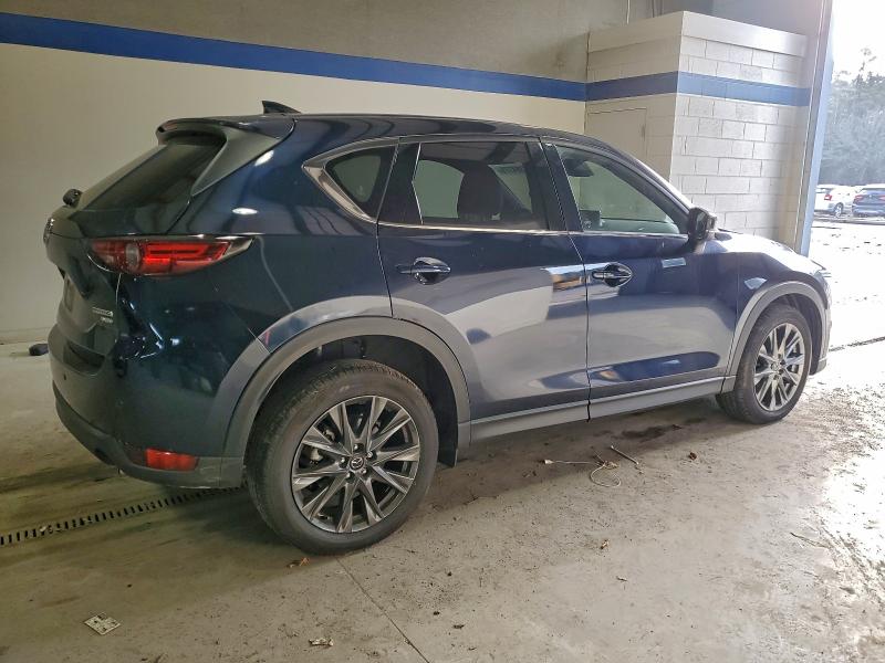Photo 3 from auction – 2021 MAZDA CX-5 SIGNA with VIN JM3KFBEY8M0438523