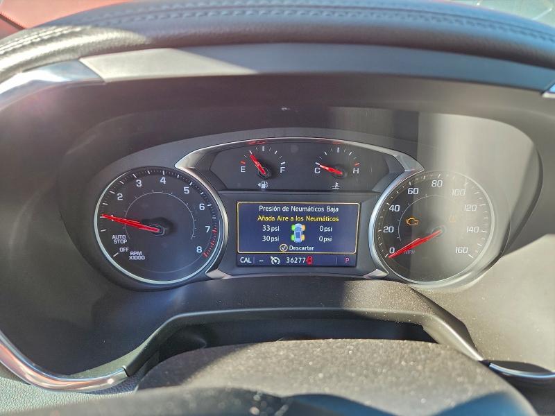 Photo 9 from auction – 2019 CHEVROLET BLAZER with VIN 3GNKBDRS1KS612788