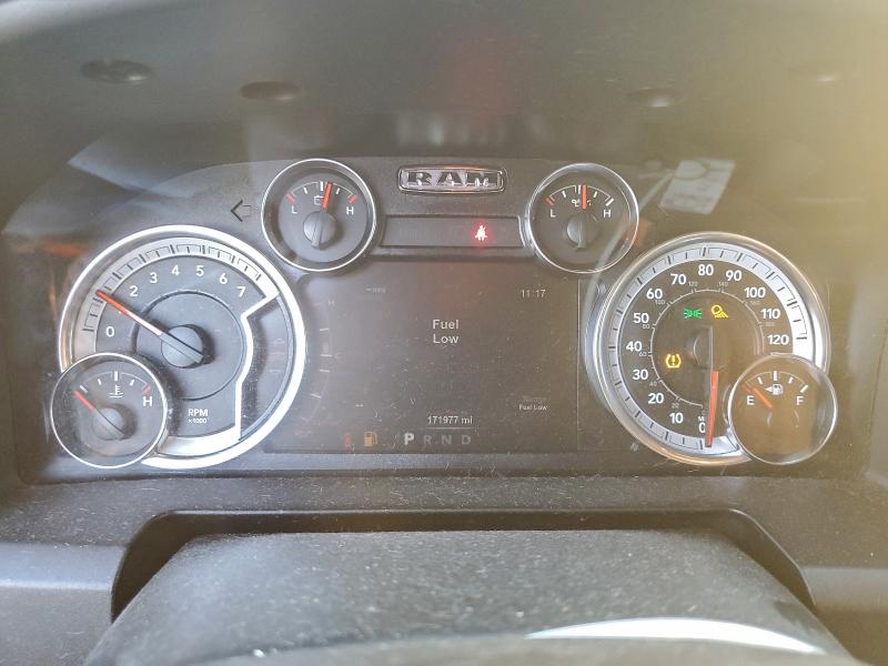 Photo 9 from auction – 2019 RAM 1500 CLASS with VIN 1C6RR6LT9KS526177