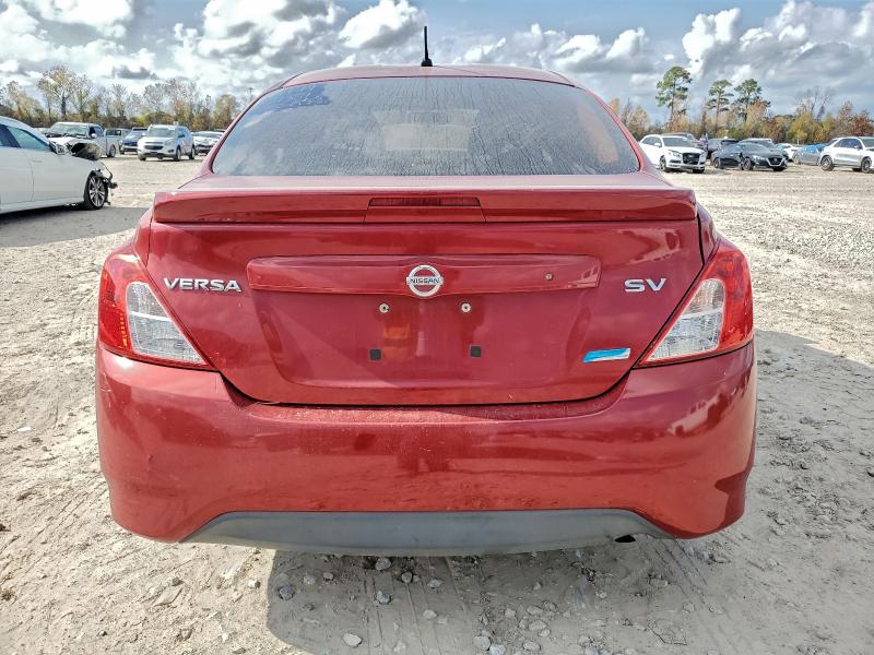 Photo 6 from auction – 2015 NISSAN VERSA 1.6 with VIN 3N1CN7AP7FL899800
