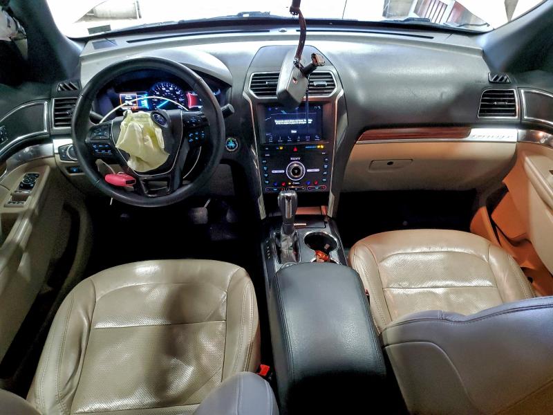 Photo 8 from auction – 2019 FORD EXPLORER L with VIN 1FM5K8F83KGA69685