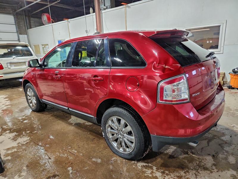 Photo 2 from auction – 2007 FORD EDGE SEL P with VIN 2FMDK49CX7BB03284