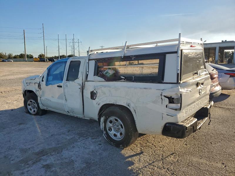 Photo 2 from auction – 2024 NISSAN FRONTIER S with VIN 1N6ED1CL9RN641957