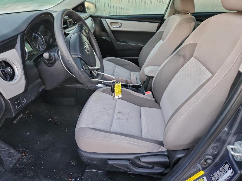 Photo 7 from auction – 2019 TOYOTA COROLLA L with VIN 5YFBURHE3KP879679