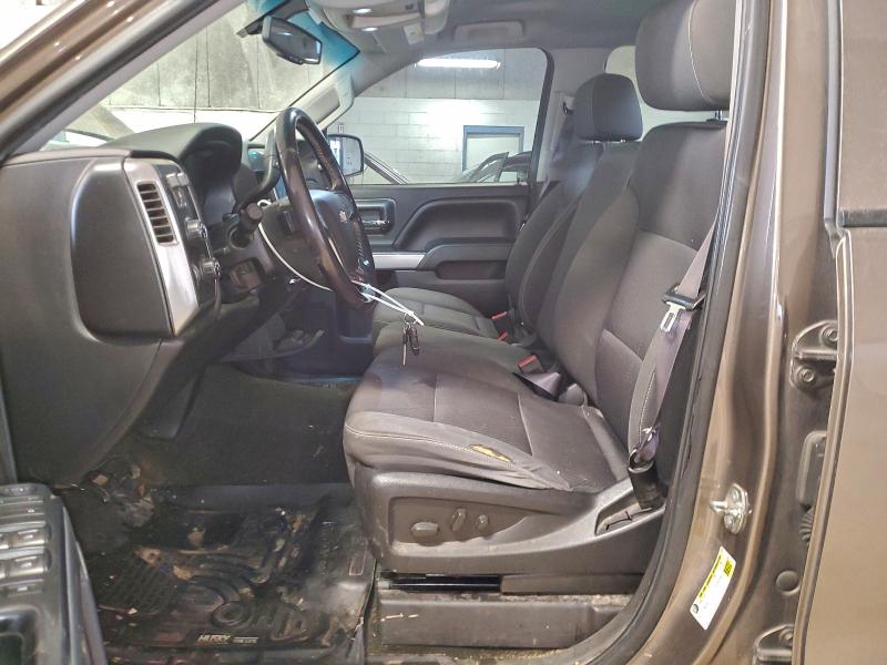 صورة رقم 7 من المزاد - 2015 CHEVROLET SILVERADO مع VIN 3GCUKREC6FG412477