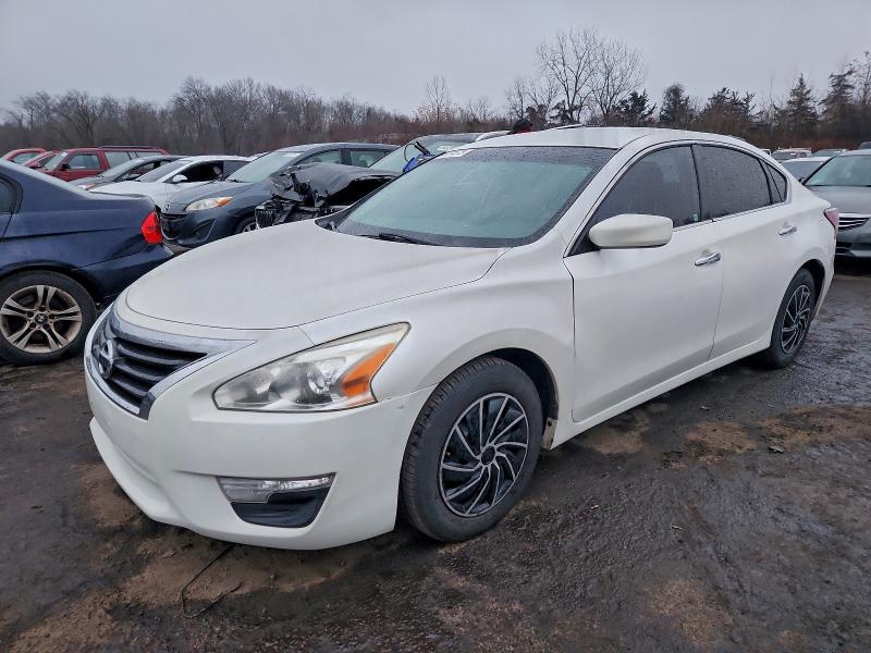 NISSAN ALTIMA 2.5 2014 with VIN 1N4AL3AP8EC191414 - Photo from auction
