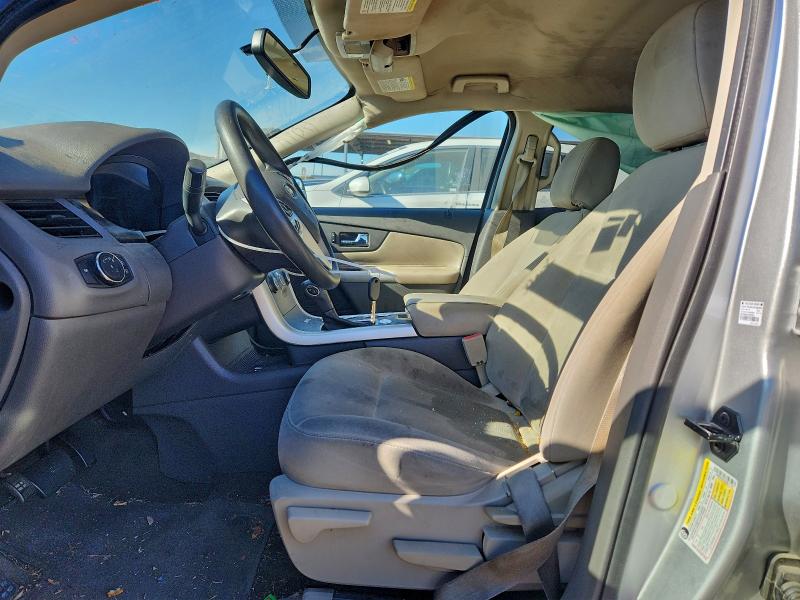 Photo 7 from auction – 2013 FORD EDGE with VIN 2FMDK3GCXDBB11782