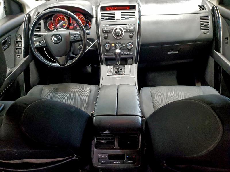 Photo 8 from auction – 2010 MAZDA CX-9 with VIN JM3TB3MV7A0205760