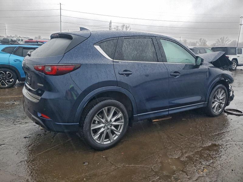 Photo 3 from auction – 2025 MAZDA CX-5 PREMI with VIN JM3KFBEM8S0718971