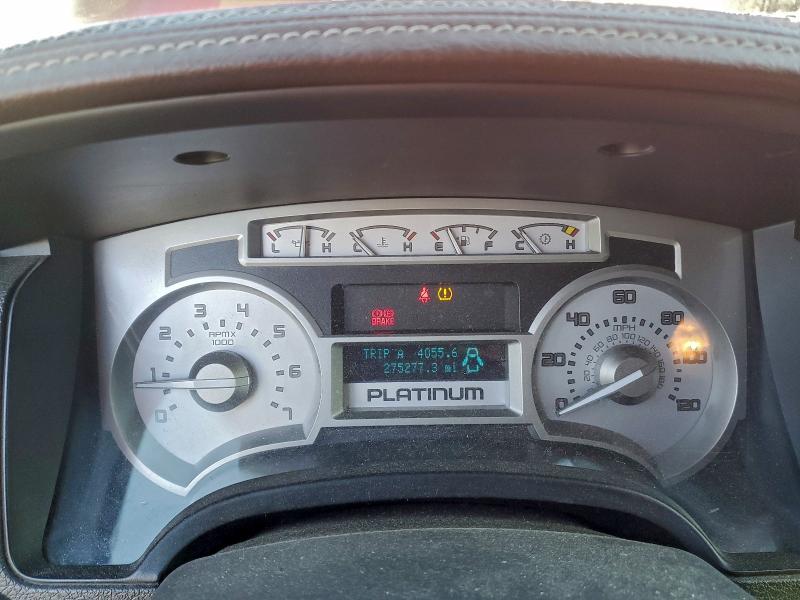Photo 9 from auction – 2010 FORD F150 SUPER with VIN 1FTFW1EV5AFA56288