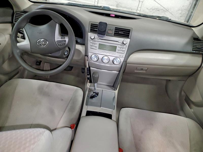 Photo 8 from auction – 2010 TOYOTA CAMRY BASE with VIN 4T4BF3EK1AR063333