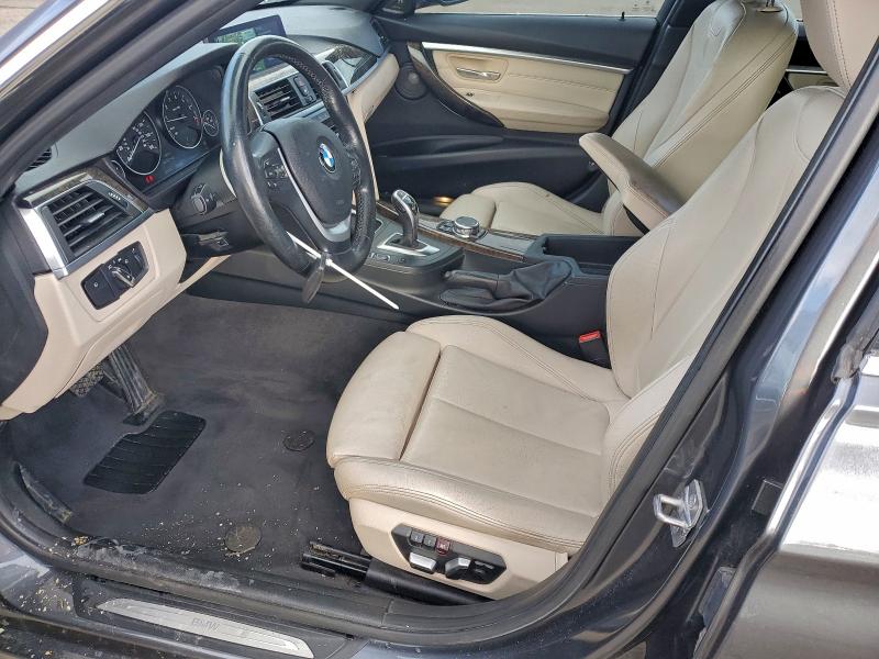 صورة رقم 7 من المزاد - 2016 BMW 328 XI SUL مع VIN WBA8E3G51GNU02868