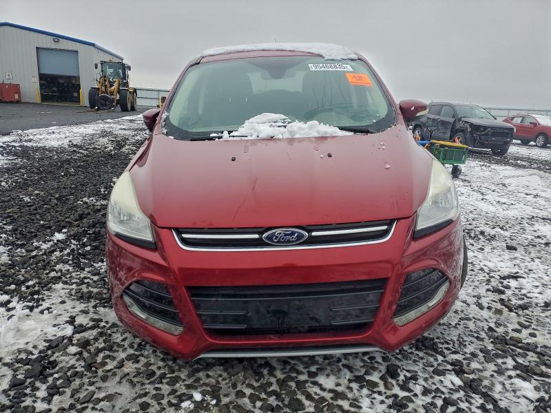 Photo 5 from auction – 2013 FORD ESCAPE SEL with VIN 1FMCU9H90DUB84200