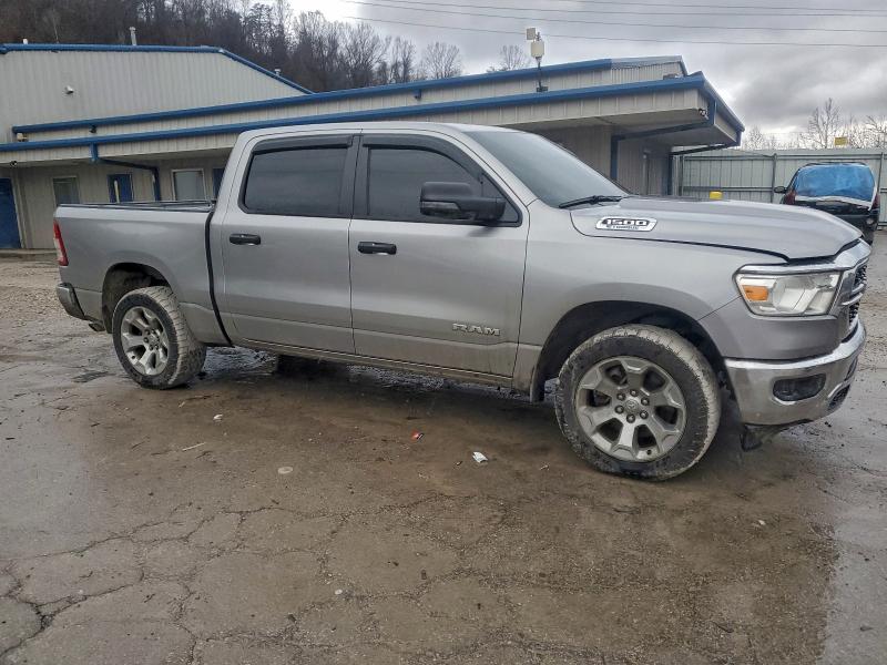 Photo 4 from auction – 2024 RAM 1500 with VIN 1C6RRFFG0RN190071