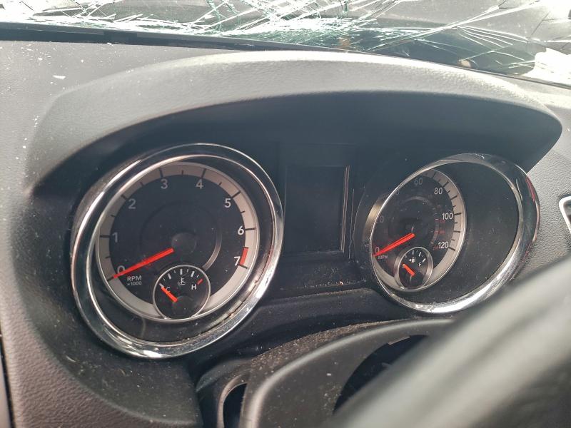 Photo 9 from auction – 2017 DODGE GRAND CARAVAN with VIN 2C4RDGEG2HR746221