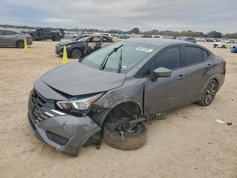 Photo 1 from auction – 2023 NISSAN VERSA SV with VIN 3N1CN8EV7PL851150