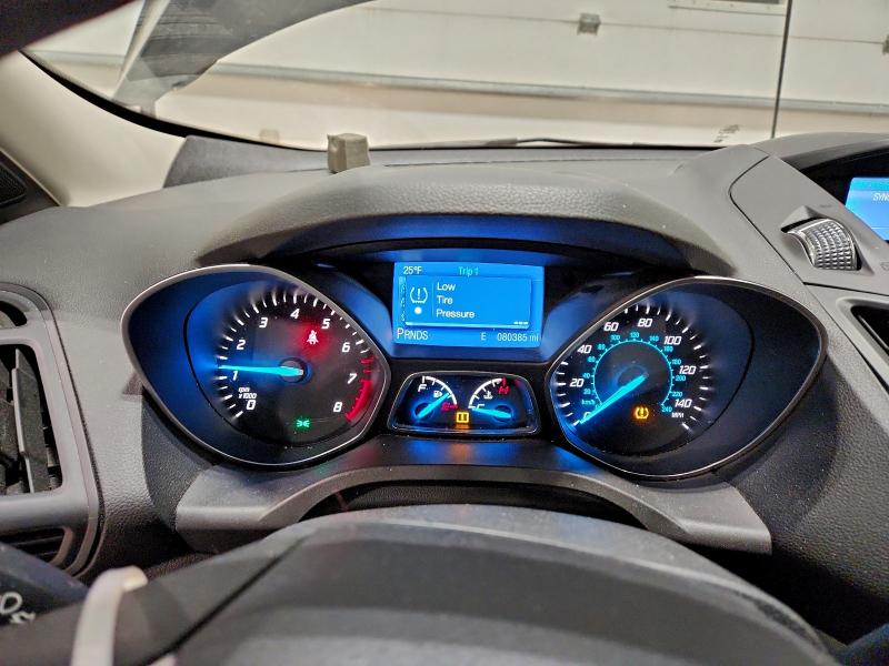 Photo 9 from auction – 2013 FORD ESCAPE SE with VIN 1FMCU9G93DUD77720
