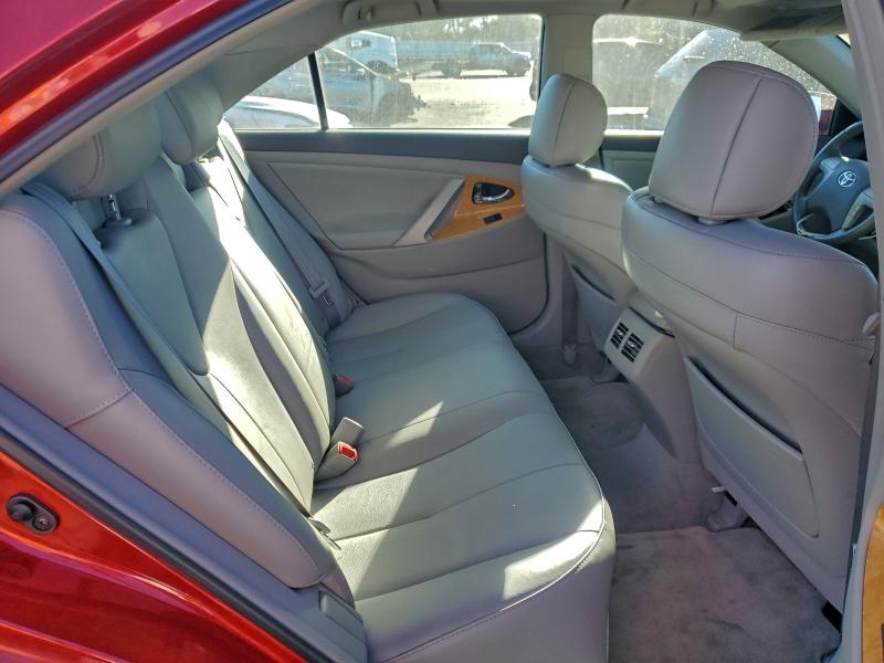 Photo 10 from auction – 2007 TOYOTA CAMRY LE with VIN 4T1BK46K87U025388