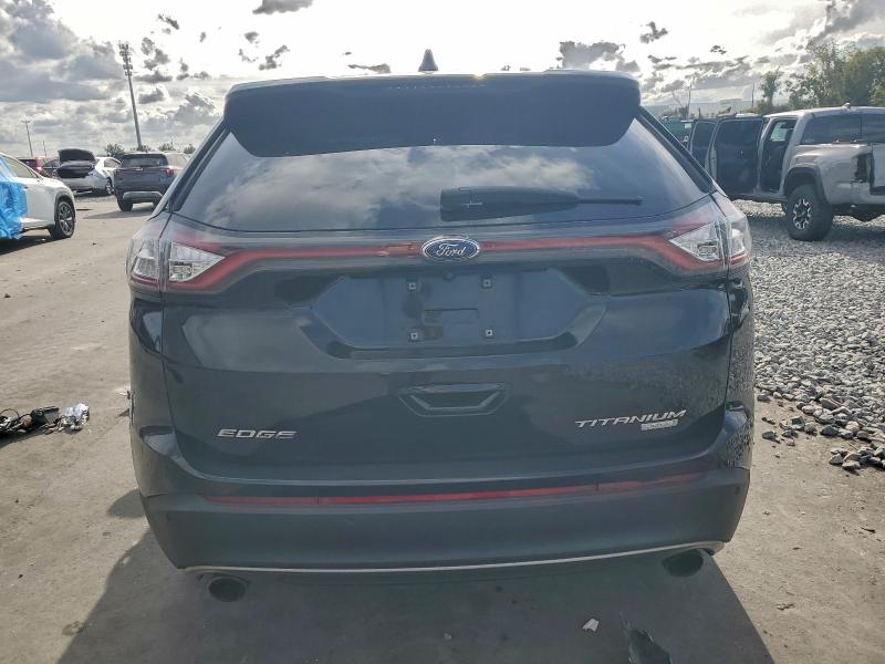 Photo 6 from auction – 2016 FORD EDGE with VIN 2FMPK3K9XGBB99603