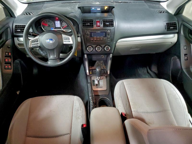 Photo 8 from auction – 2014 SUBARU FORESTER 2 with VIN JF2SJAEC4EH551671