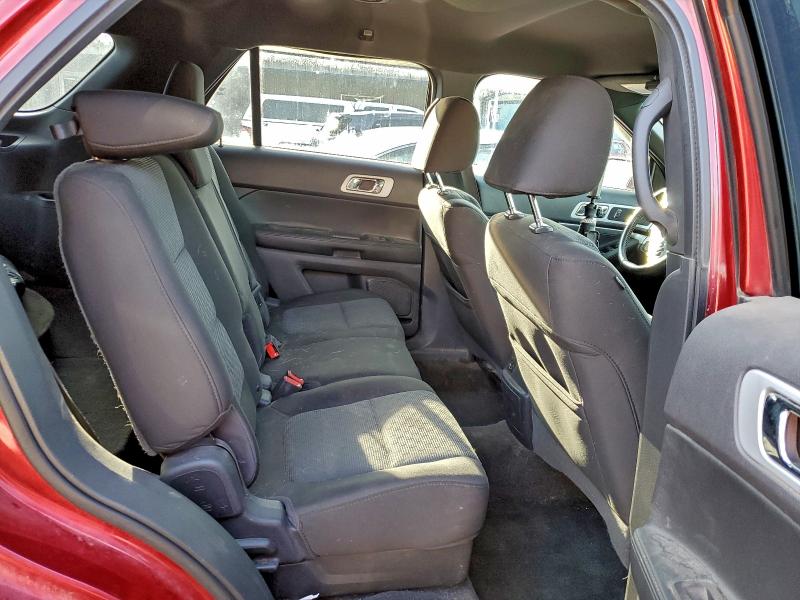 Photo 11 from auction – 2012 FORD EXPLORER X with VIN 1FMHK8D80CGA35446