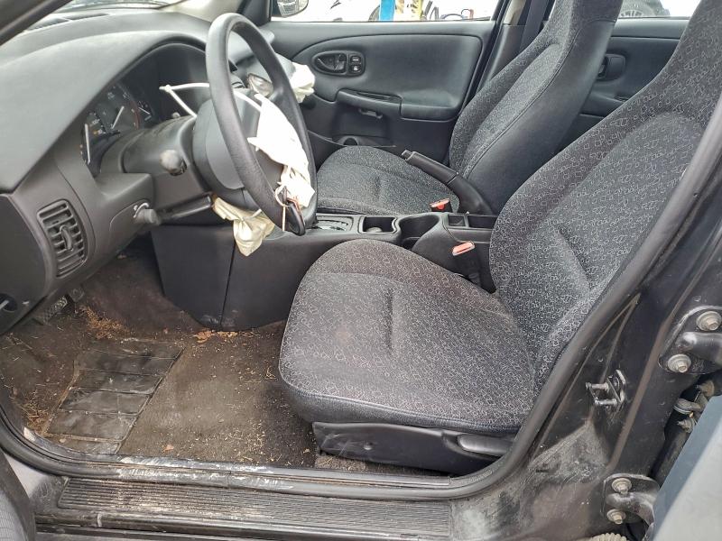 Photo 7 from auction – 2002 SATURN SL1 with VIN 1G8ZH52802Z102374