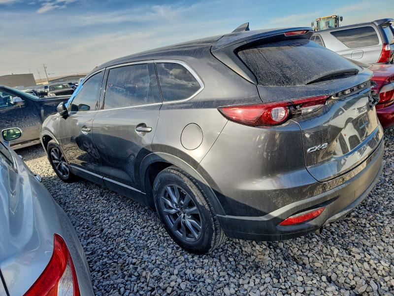 Photo 2 from auction – 2019 MAZDA CX-9 TOURI with VIN JM3TCACY2K0307255