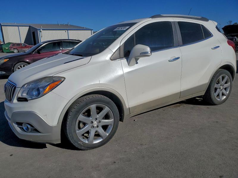 BUICK ENCORE 2016 with VIN KL4CJCSBXGB707495 - Photo from auction