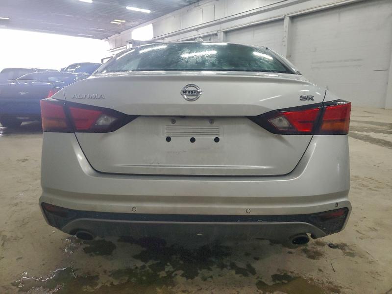 Photo 6 from auction – 2021 NISSAN ALTIMA with VIN 1N4BL4CV9MN367878