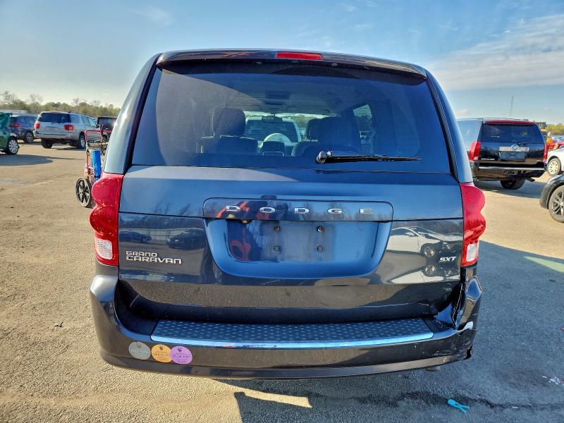 Photo 6 from auction – 2014 DODGE GRAND CARAVAN with VIN 2C4RDGCG0ER170434