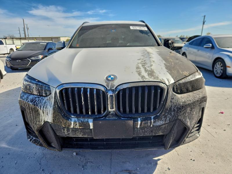 Photo 5 from auction – 2022 BMW X3 SDRIVE3 with VIN WBX47DP0XNN153122