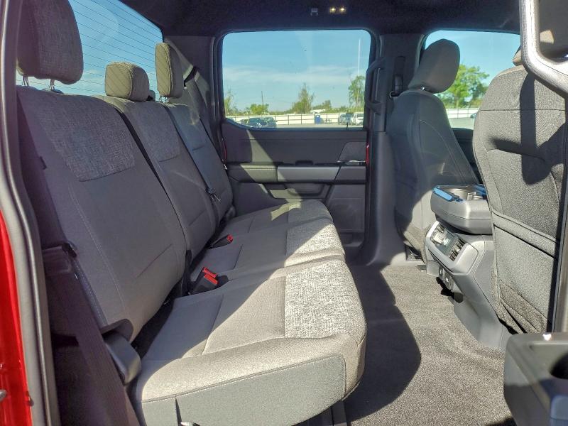 Photo 10 from auction – 2024 FORD F150 with VIN 1FTEW3K88RKF68085