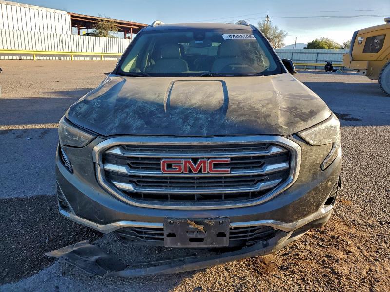 Photo 5 from auction – 2020 GMC TERRAIN SL with VIN 3GKALVEV3LL110078