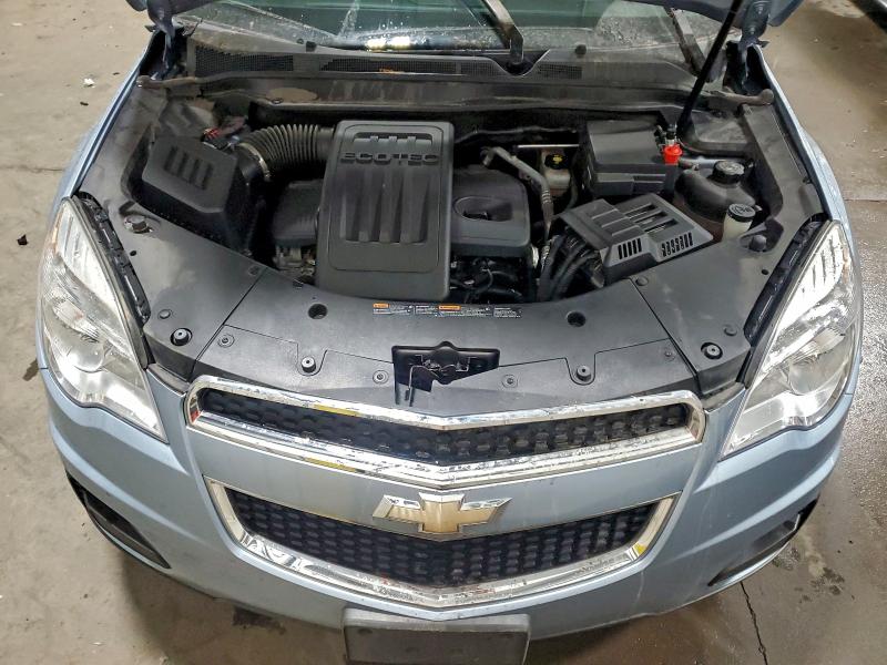 Photo 12 from auction – 2015 CHEVROLET EQUINOX LT with VIN 2GNALBEK8F6356446