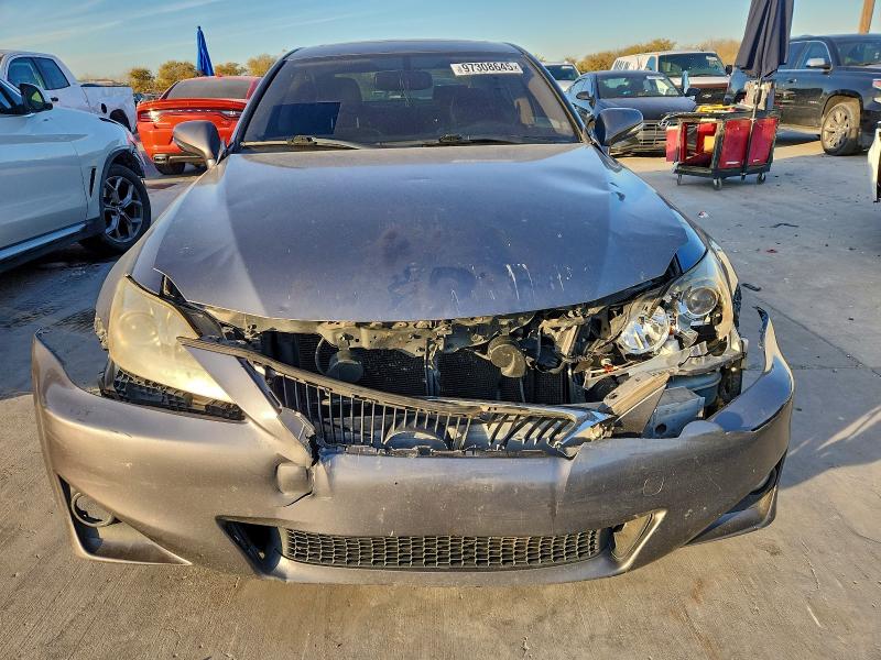Photo 5 from auction – 2013 LEXUS IS 250 with VIN JTHBF5C26D5190444