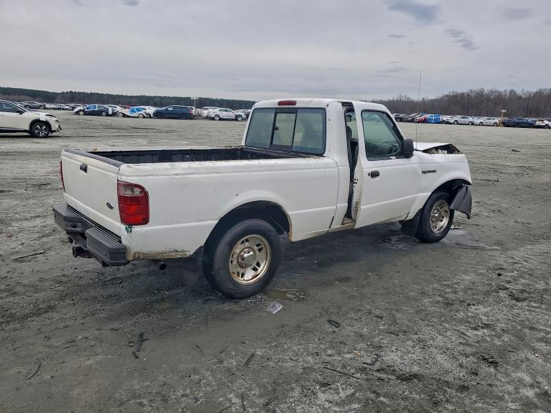 Photo 3 from auction – 2001 FORD RANGER with VIN 1FTYR10D71TB03465