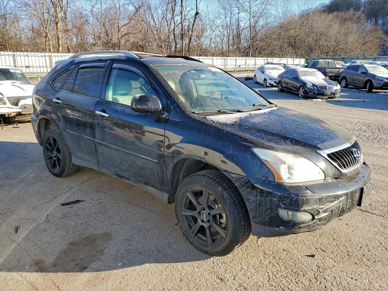 Photo 4 from auction – 2008 LEXUS RX 350 with VIN 2T2GK31U08C030446