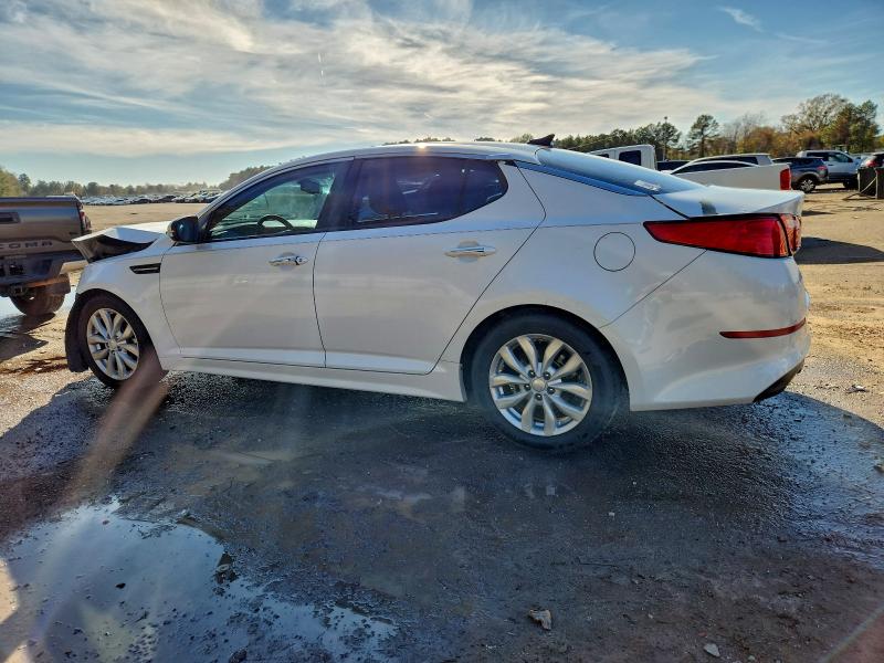 Photo 2 from auction – 2015 KIA OPTIMA EX with VIN 5XXGN4A79FG502709