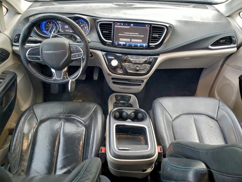Photo 8 from auction – 2021 CHRYSLER PACIFICA T with VIN 2C4RC1BG9MR531434