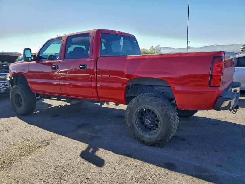 Photo 2 from auction – 2006 CHEVROLET SILVERADO with VIN 1GCHK23U76F191140