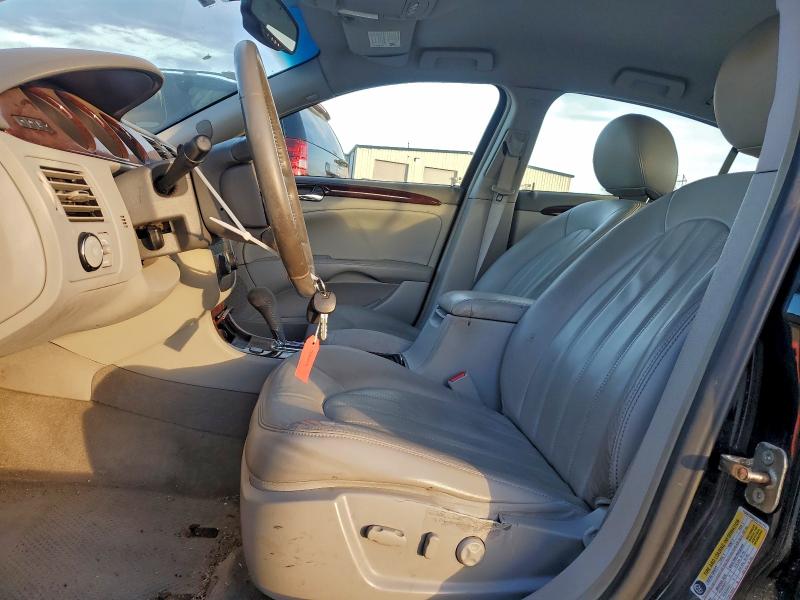Photo 7 from auction – 2010 BUICK LUCERNE CX with VIN 1G4HC5EM0AU121717