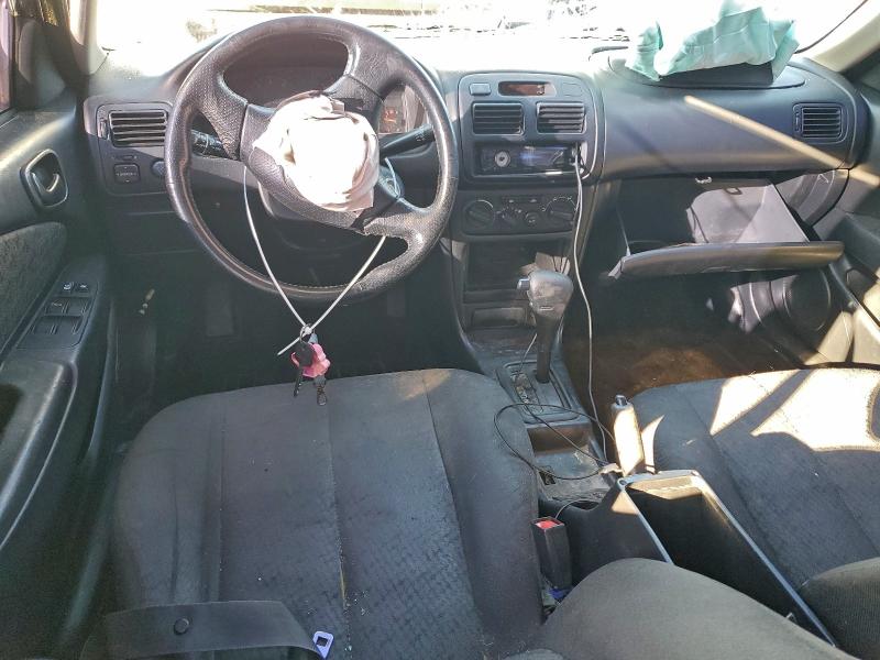 Photo 8 from auction – 2001 TOYOTA COROLLA CE with VIN 2T1BR12E61C469288