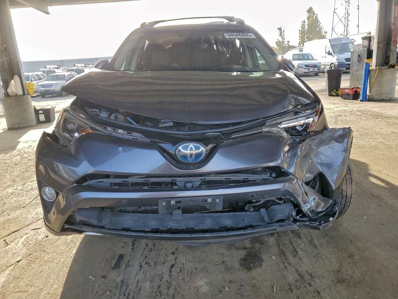 Photo 5 from auction – 2016 TOYOTA RAV4 HV LI with VIN JTMDJREV3GD042530
