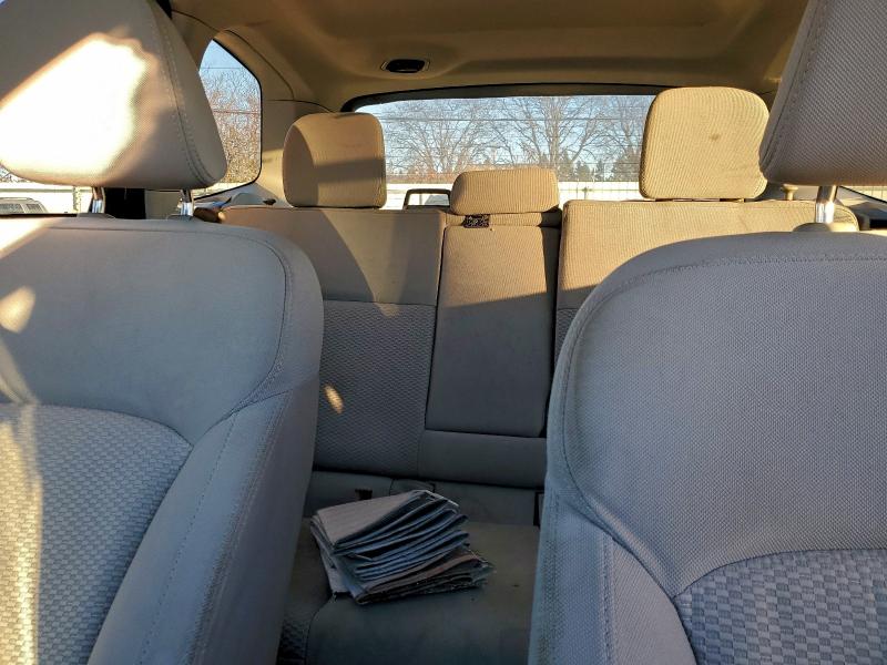 Photo 10 from auction – 2016 SUBARU FORESTER 2 with VIN JF2SJADC5GH555930