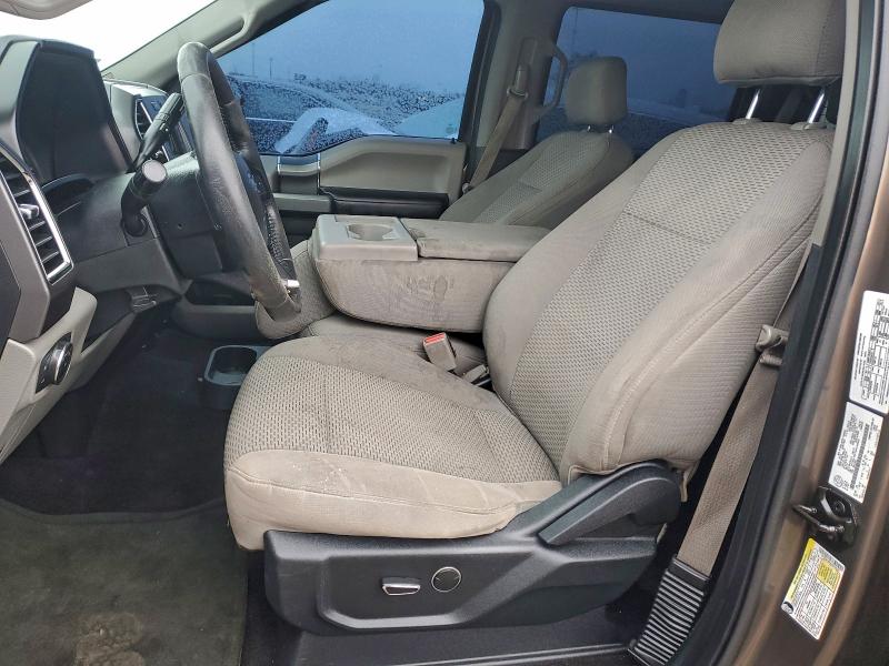 Photo 7 from auction – 2016 FORD F150 SUPER with VIN 1FTEW1EF3GFC49584