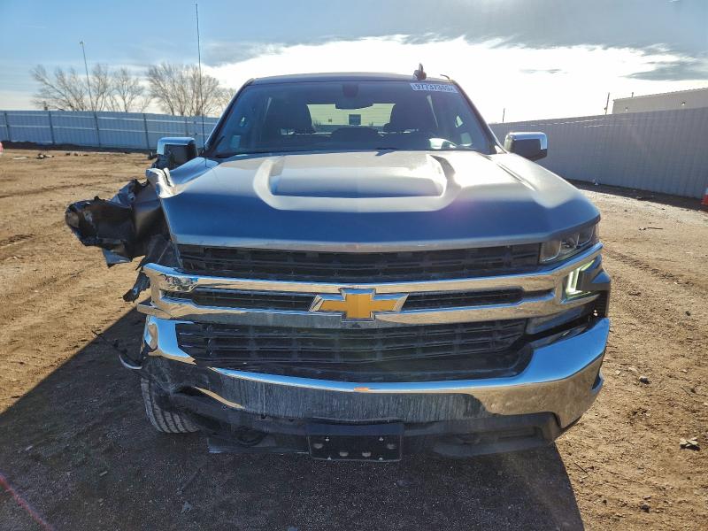 Фото 5 с аукциона – 2021 CHEVROLET SILVERADO с VIN 3GCUYDED4MG431925